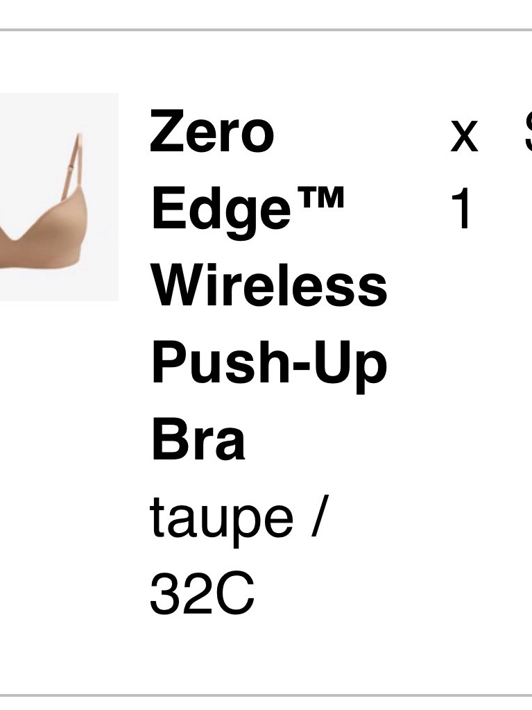 Thirdlove Smooth Wireless Bra In Nude Taupe